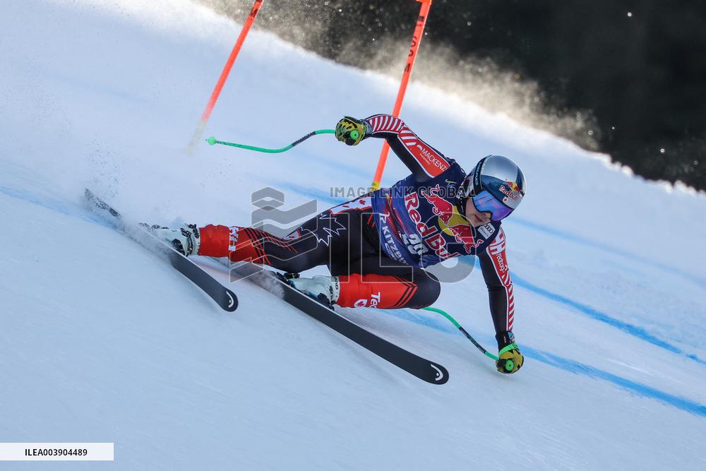 SPORT INVERNALI - Sci Alpino - AUDI FIS Ski World Cup - Downhill - Men