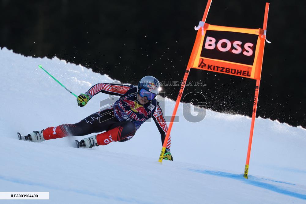 SPORT INVERNALI - Sci Alpino - AUDI FIS Ski World Cup - Downhill - Men