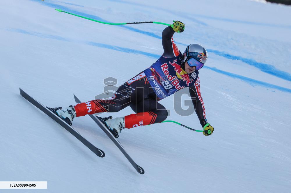 SPORT INVERNALI - Sci Alpino - AUDI FIS Ski World Cup - Downhill - Men