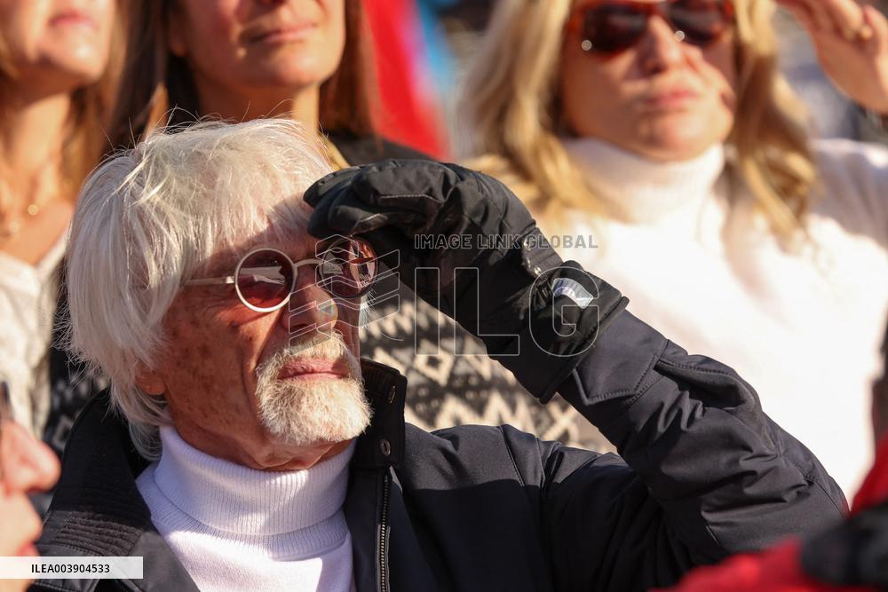 SPORT INVERNALI - Sci Alpino - AUDI FIS Ski World Cup - Downhill - Men