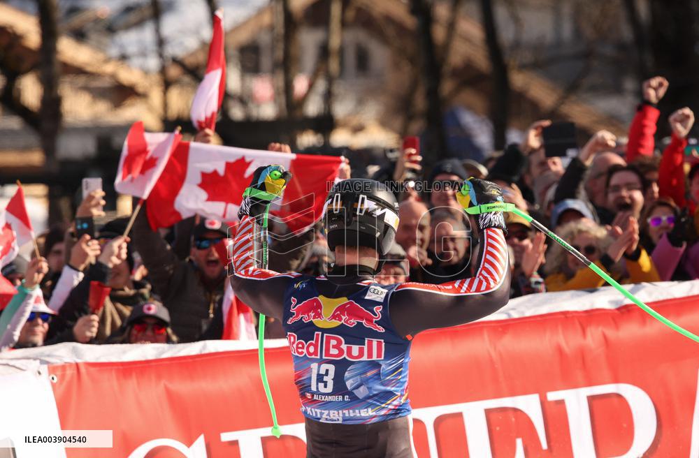 SPORT INVERNALI - Sci Alpino - AUDI FIS Ski World Cup - Downhill - Men