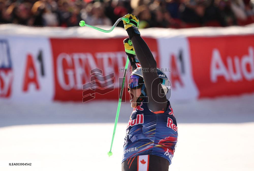 SPORT INVERNALI - Sci Alpino - AUDI FIS Ski World Cup - Downhill - Men