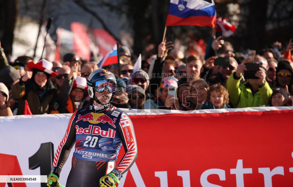 SPORT INVERNALI - Sci Alpino - AUDI FIS Ski World Cup - Downhill - Men