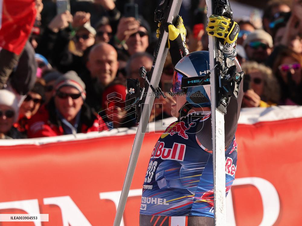 SPORT INVERNALI - Sci Alpino - AUDI FIS Ski World Cup - Downhill - Men