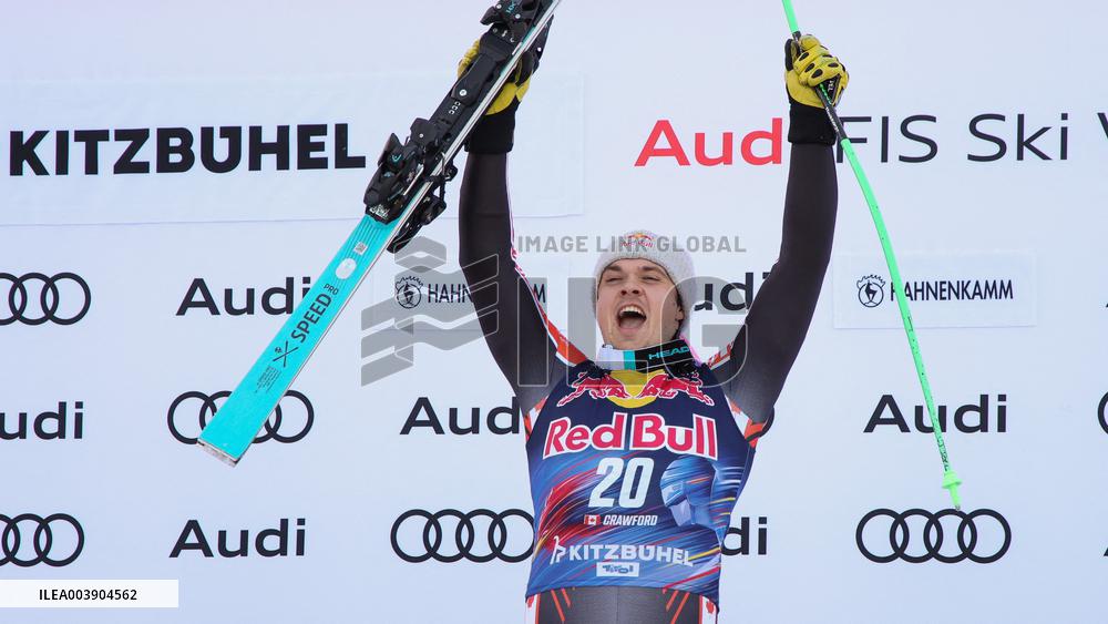 SPORT INVERNALI - Sci Alpino - AUDI FIS Ski World Cup - Downhill - Men