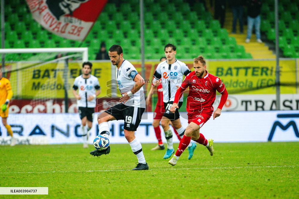 CALCIO - Serie B - Cesena FC vs SSC Bari