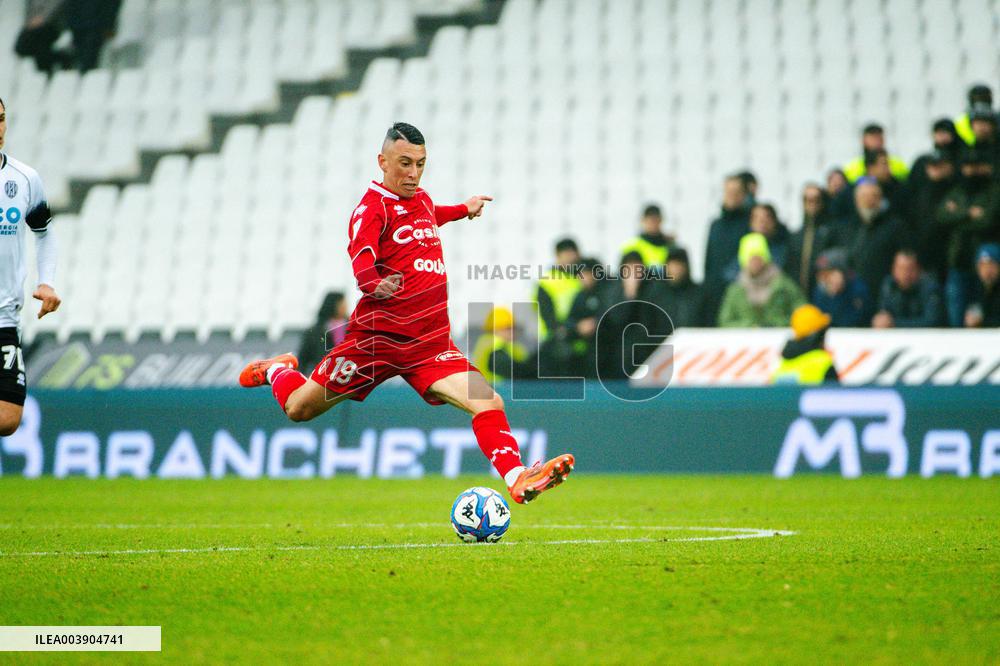 CALCIO - Serie B - Cesena FC vs SSC Bari