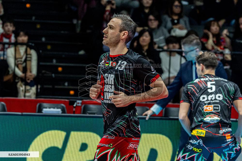 VOLLEY - Coppa Italia - Del Monte Coppa Italia - Sir Susa Vim Perugia vs Rana Verona