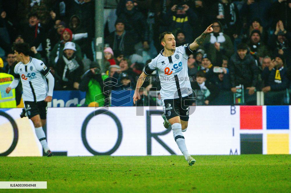 CALCIO - Serie B - Cesena FC vs SSC Bari
