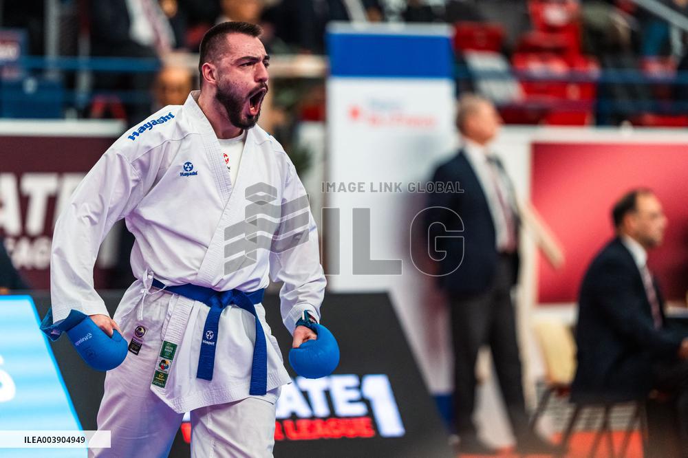 CONTATTO - Karate - Karate 1 - Premier League Paris