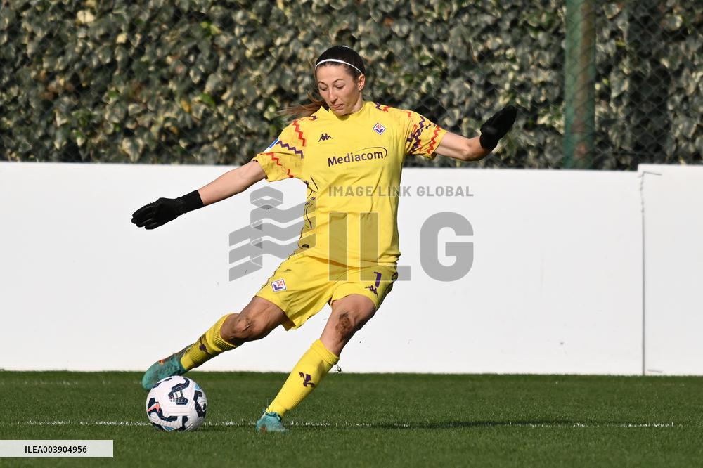 CALCIO - Serie A Femminile - Lazio Women vs ACF Fiorentina