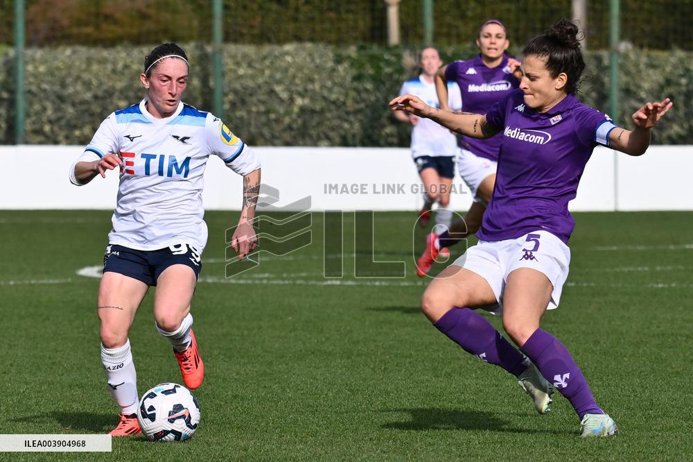 CALCIO - Serie A Femminile - Lazio Women vs ACF Fiorentina