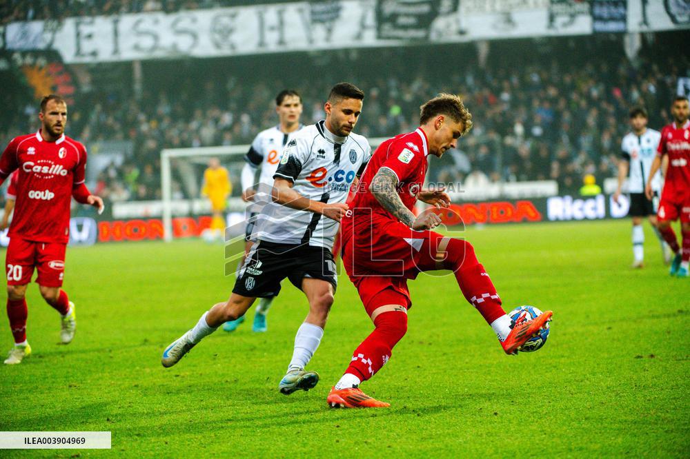 CALCIO - Serie B - Cesena FC vs SSC Bari
