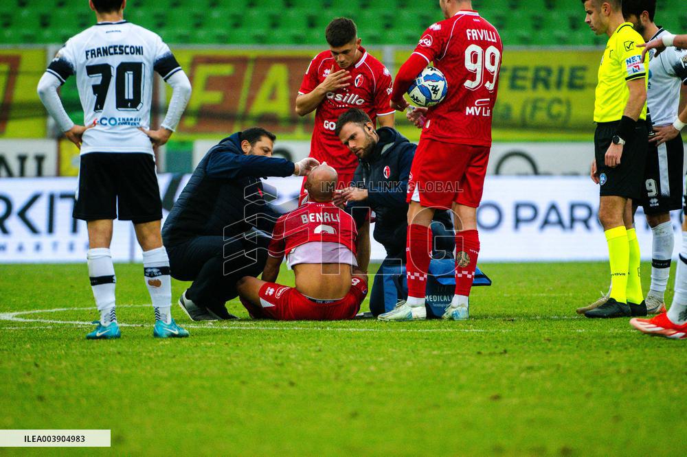 CALCIO - Serie B - Cesena FC vs SSC Bari