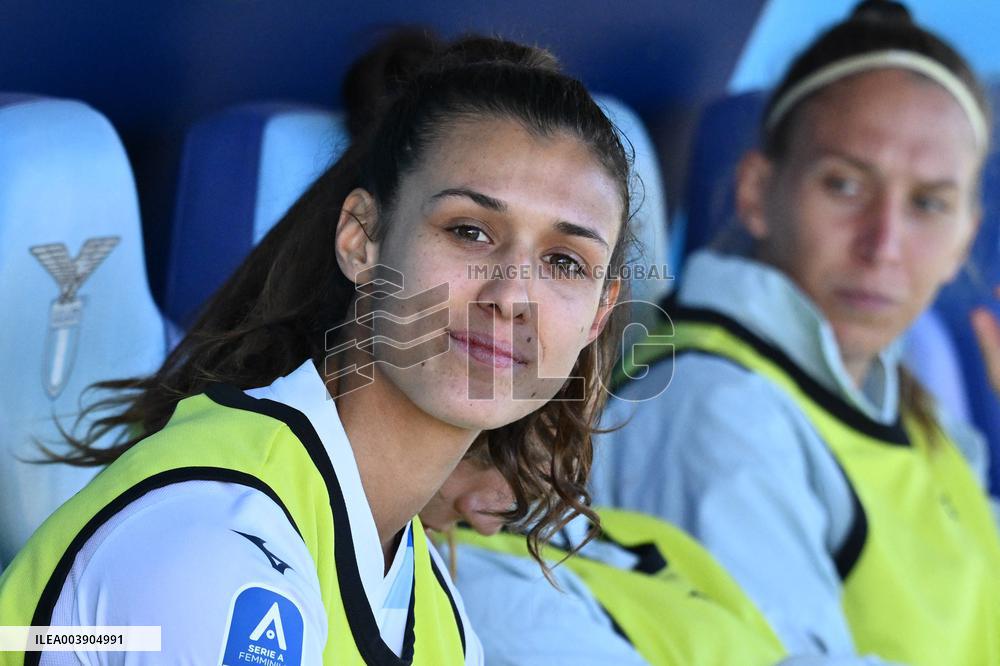 CALCIO - Serie A Femminile - Lazio Women vs ACF Fiorentina