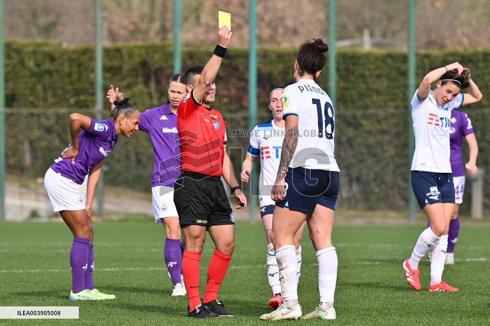 CALCIO - Serie A Femminile - Lazio Women vs ACF Fiorentina