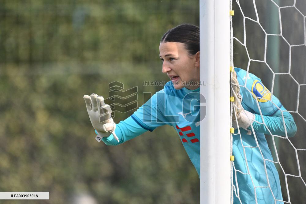 CALCIO - Serie A Femminile - Lazio Women vs ACF Fiorentina