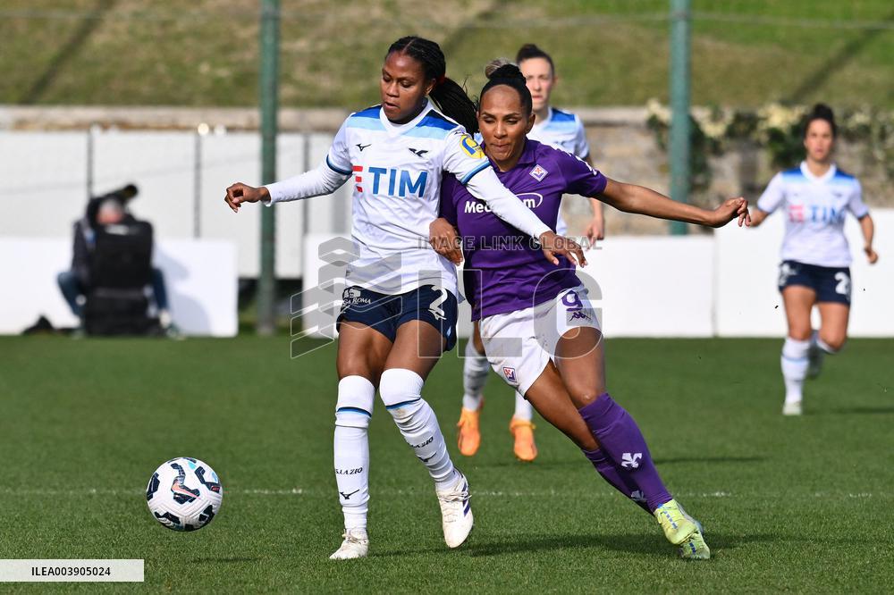 CALCIO - Serie A Femminile - Lazio Women vs ACF Fiorentina