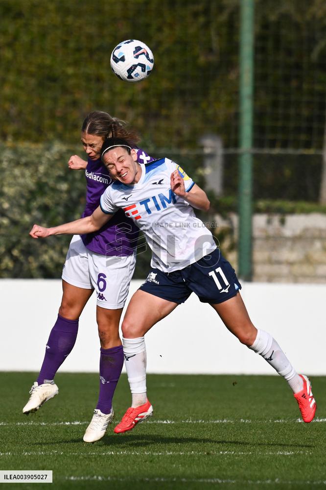 CALCIO - Serie A Femminile - Lazio Women vs ACF Fiorentina