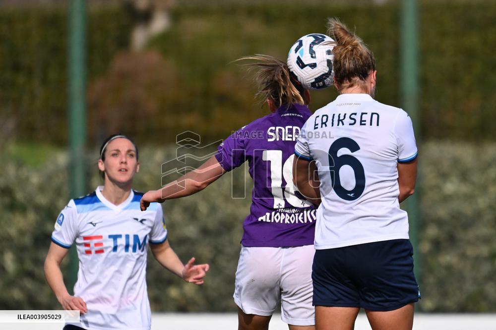 CALCIO - Serie A Femminile - Lazio Women vs ACF Fiorentina