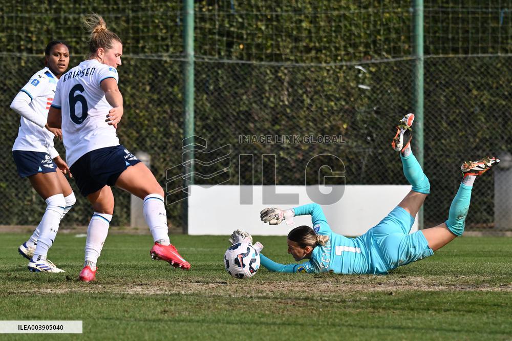 CALCIO - Serie A Femminile - Lazio Women vs ACF Fiorentina