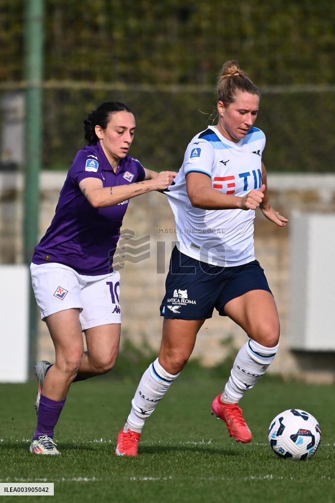 CALCIO - Serie A Femminile - Lazio Women vs ACF Fiorentina