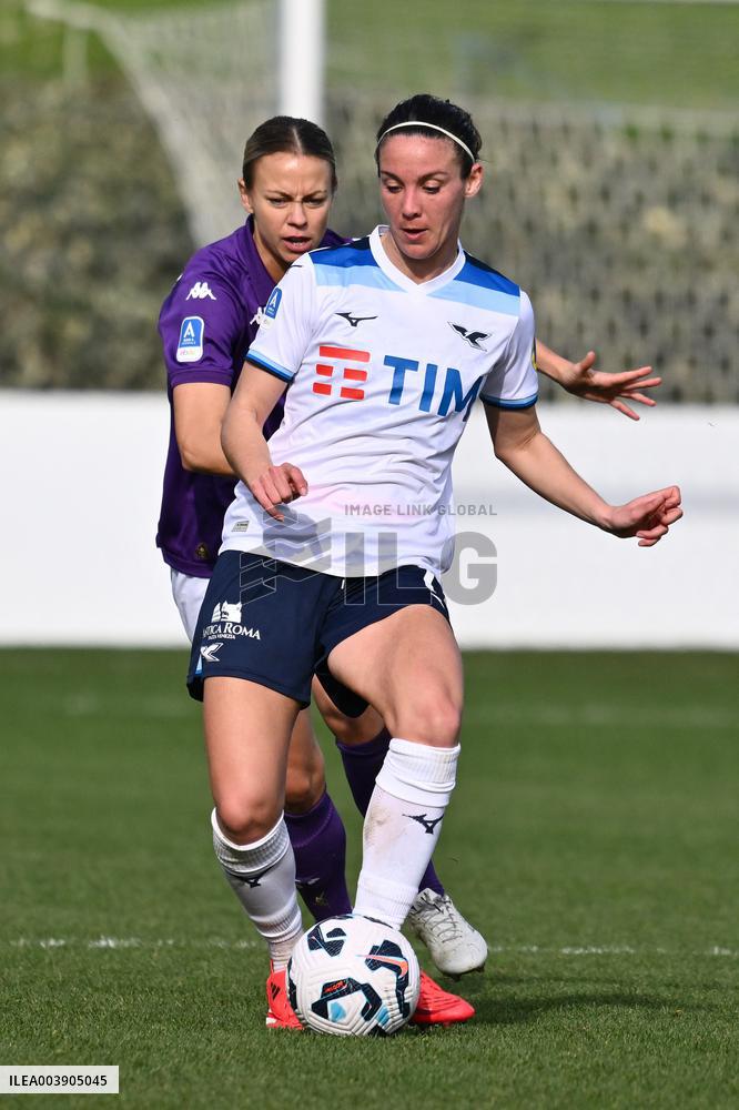 CALCIO - Serie A Femminile - Lazio Women vs ACF Fiorentina