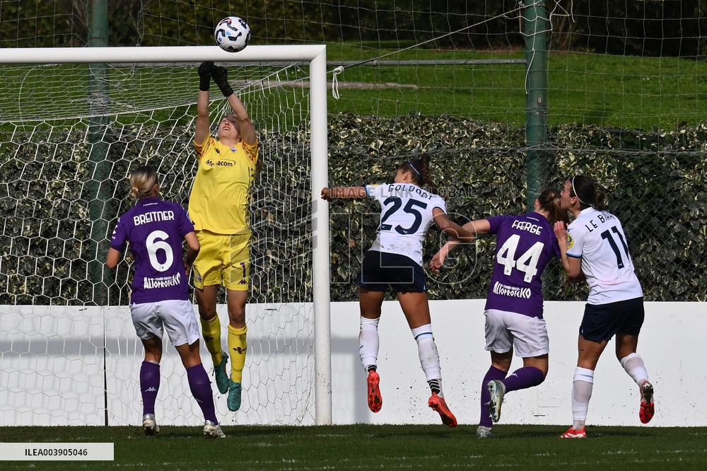 CALCIO - Serie A Femminile - Lazio Women vs ACF Fiorentina