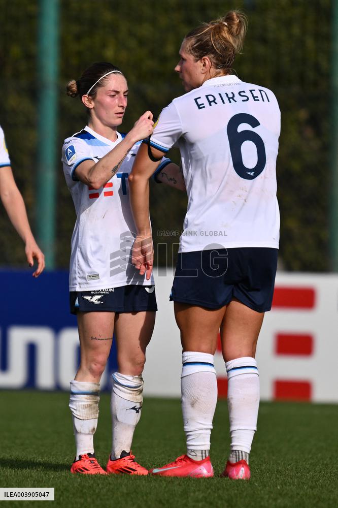 CALCIO - Serie A Femminile - Lazio Women vs ACF Fiorentina