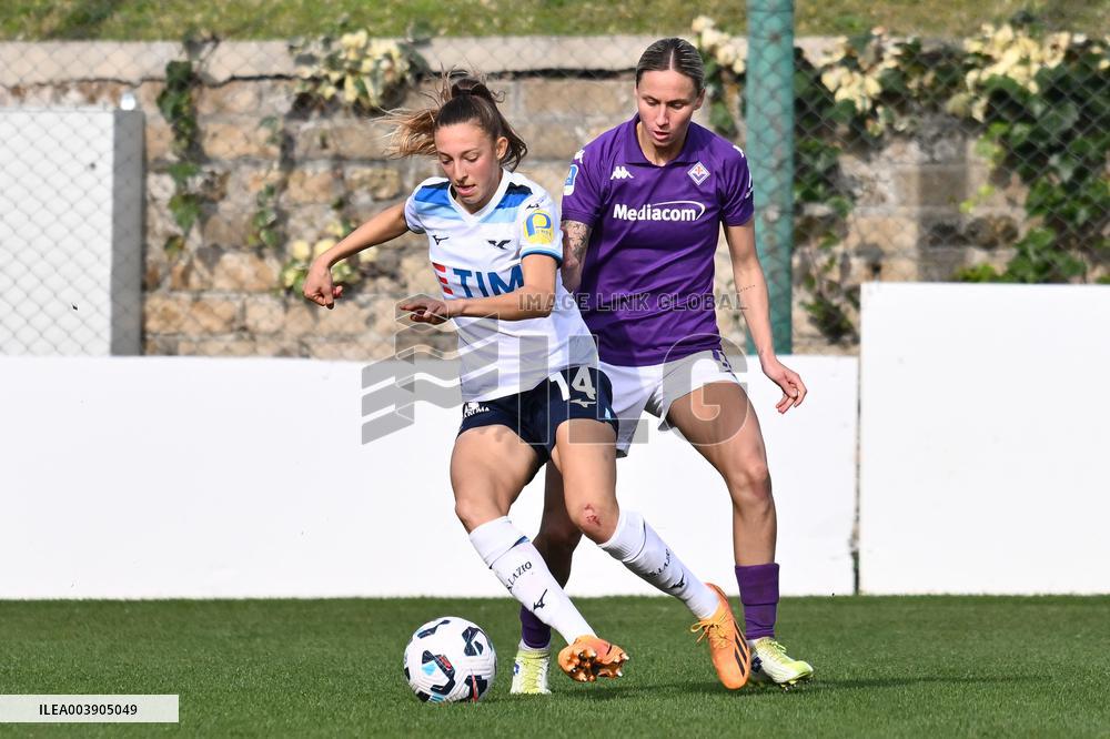 CALCIO - Serie A Femminile - Lazio Women vs ACF Fiorentina