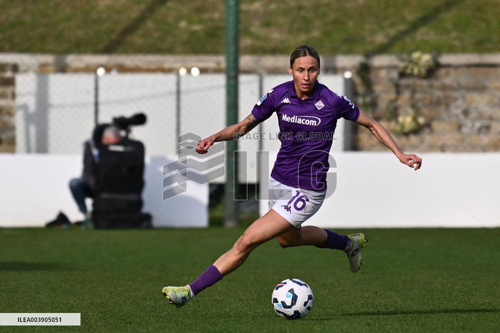 CALCIO - Serie A Femminile - Lazio Women vs ACF Fiorentina