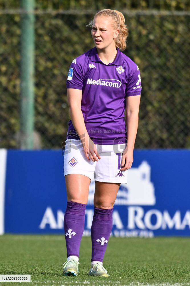CALCIO - Serie A Femminile - Lazio Women vs ACF Fiorentina