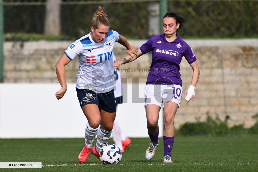 CALCIO - Serie A Femminile - Lazio Women vs ACF Fiorentina