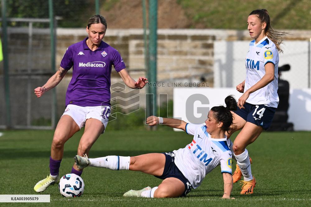 CALCIO - Serie A Femminile - Lazio Women vs ACF Fiorentina