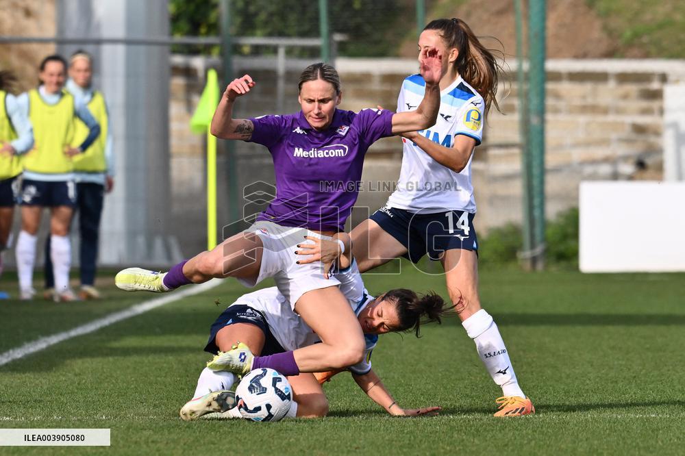 CALCIO - Serie A Femminile - Lazio Women vs ACF Fiorentina