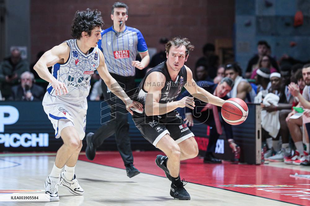 BASKET - Serie A - Bertram Derthona Tortona vs Unahotels Reggio Emilia