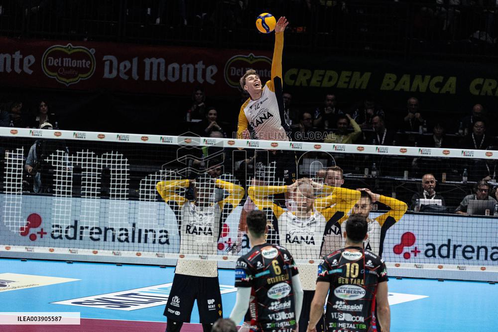 VOLLEY - Coppa Italia - Del Monte Coppa Italia - Sir Susa Vim Perugia vs Rana Verona