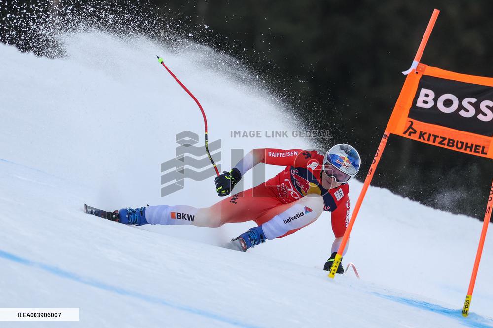 SPORT INVERNALI - Sci Alpino - AUDI FIS Ski World Cup - Downhill - Men