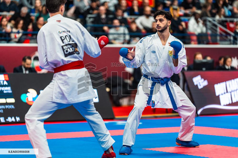 Paris Open Karate 2025