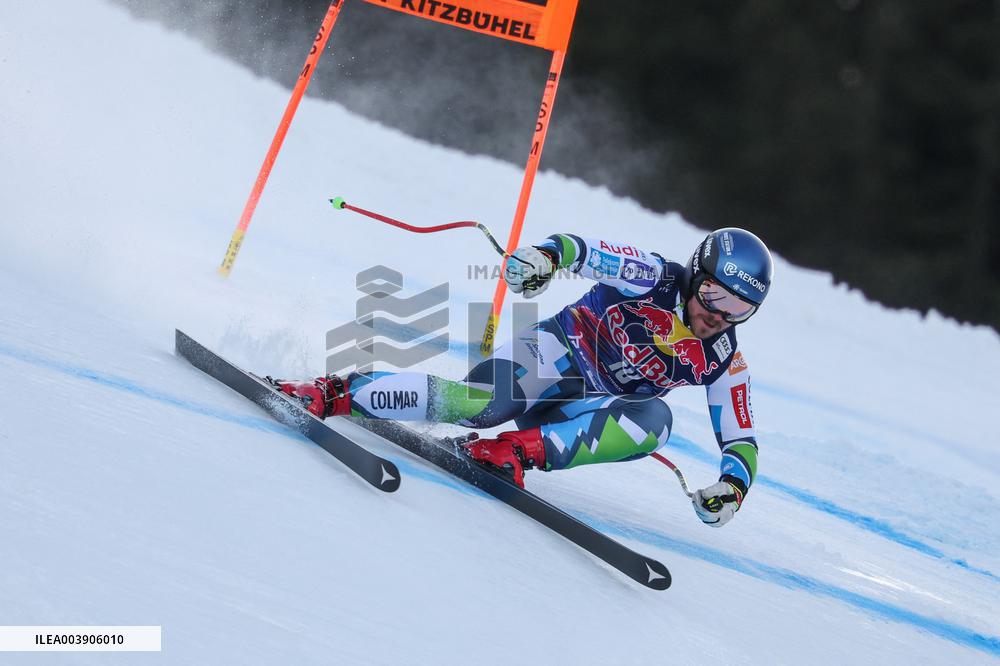 SPORT INVERNALI - Sci Alpino - AUDI FIS Ski World Cup - Downhill - Men