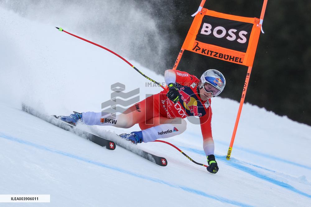 SPORT INVERNALI - Sci Alpino - AUDI FIS Ski World Cup - Downhill - Men