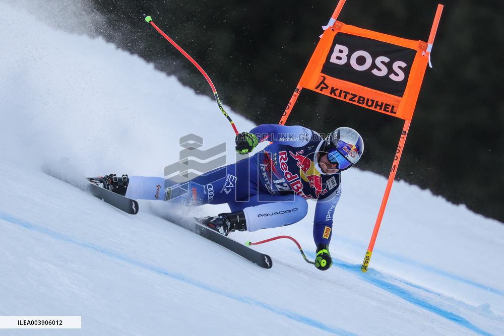 SPORT INVERNALI - Sci Alpino - AUDI FIS Ski World Cup - Downhill - Men