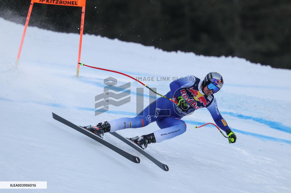 SPORT INVERNALI - Sci Alpino - AUDI FIS Ski World Cup - Downhill - Men