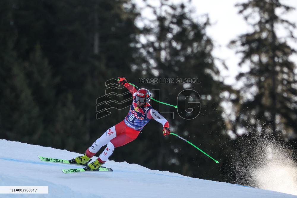 SPORT INVERNALI - Sci Alpino - AUDI FIS Ski World Cup - Downhill - Men