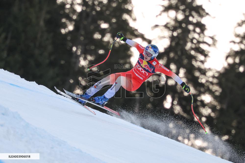 SPORT INVERNALI - Sci Alpino - AUDI FIS Ski World Cup - Downhill - Men