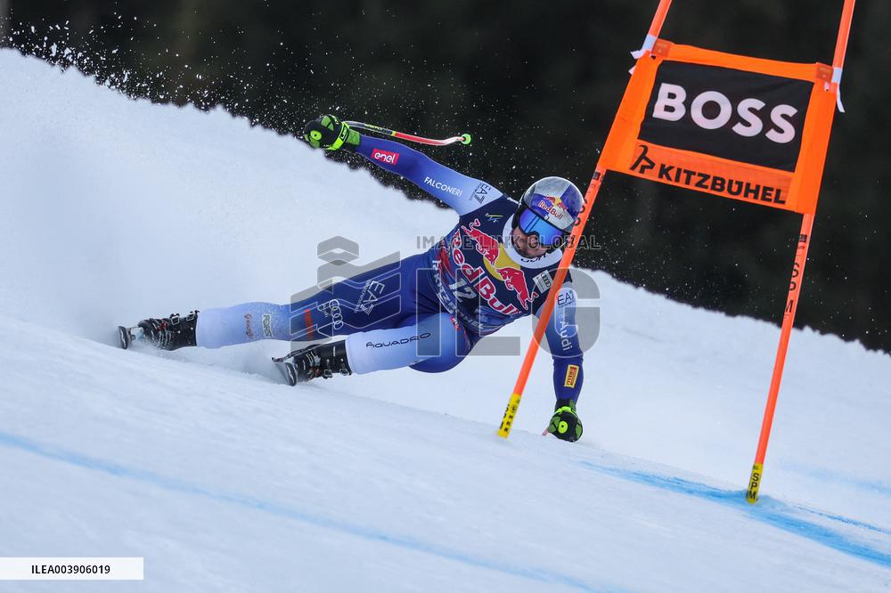SPORT INVERNALI - Sci Alpino - AUDI FIS Ski World Cup - Downhill - Men