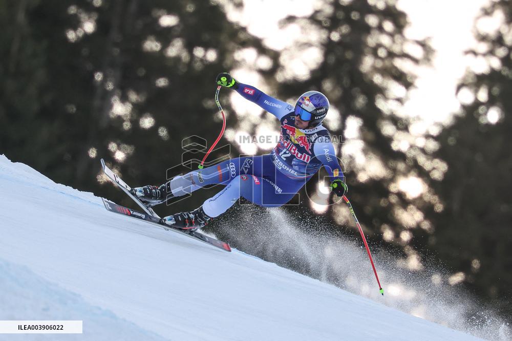 SPORT INVERNALI - Sci Alpino - AUDI FIS Ski World Cup - Downhill - Men