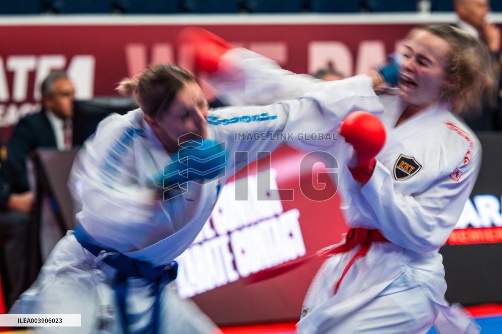 Paris Open Karate 2025