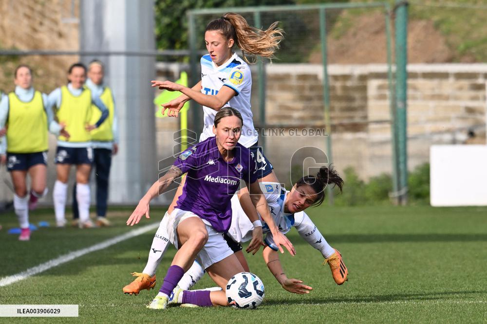 CALCIO - Serie A Femminile - Lazio Women vs ACF Fiorentina