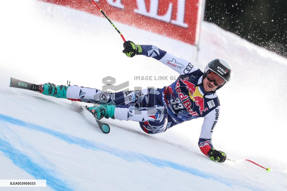 SPORT INVERNALI - Sci Alpino - AUDI FIS Ski World Cup - Downhill - Men